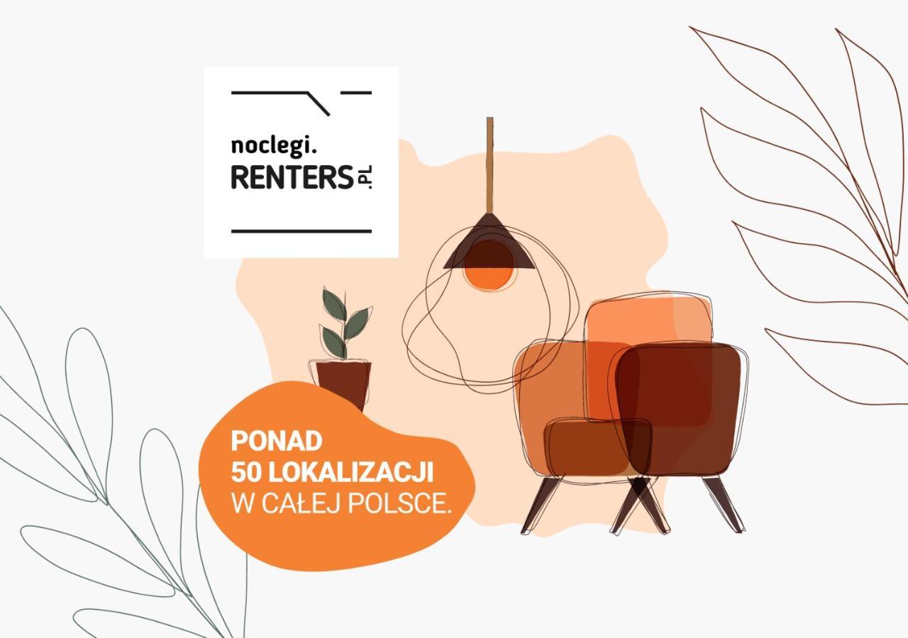 Apartment Praga Center By Noclegi Renters Varsó Kültér fotó